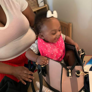 Meet your Posher, Iris